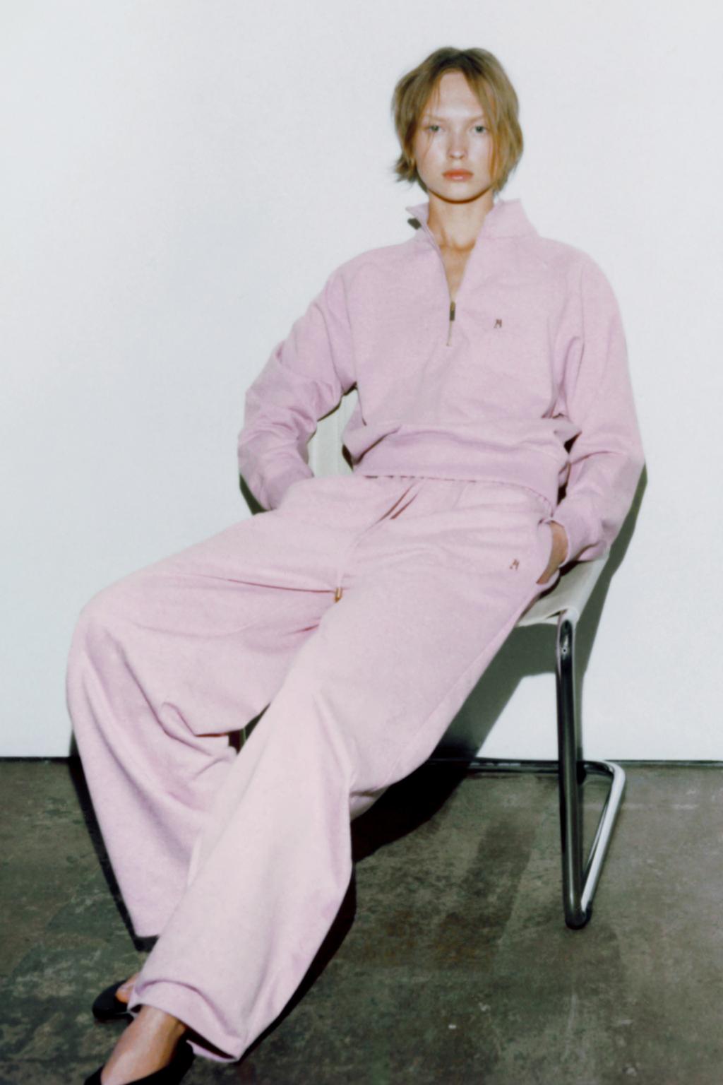 ТОЛСТОВКА НА МОЛНИИ ZA