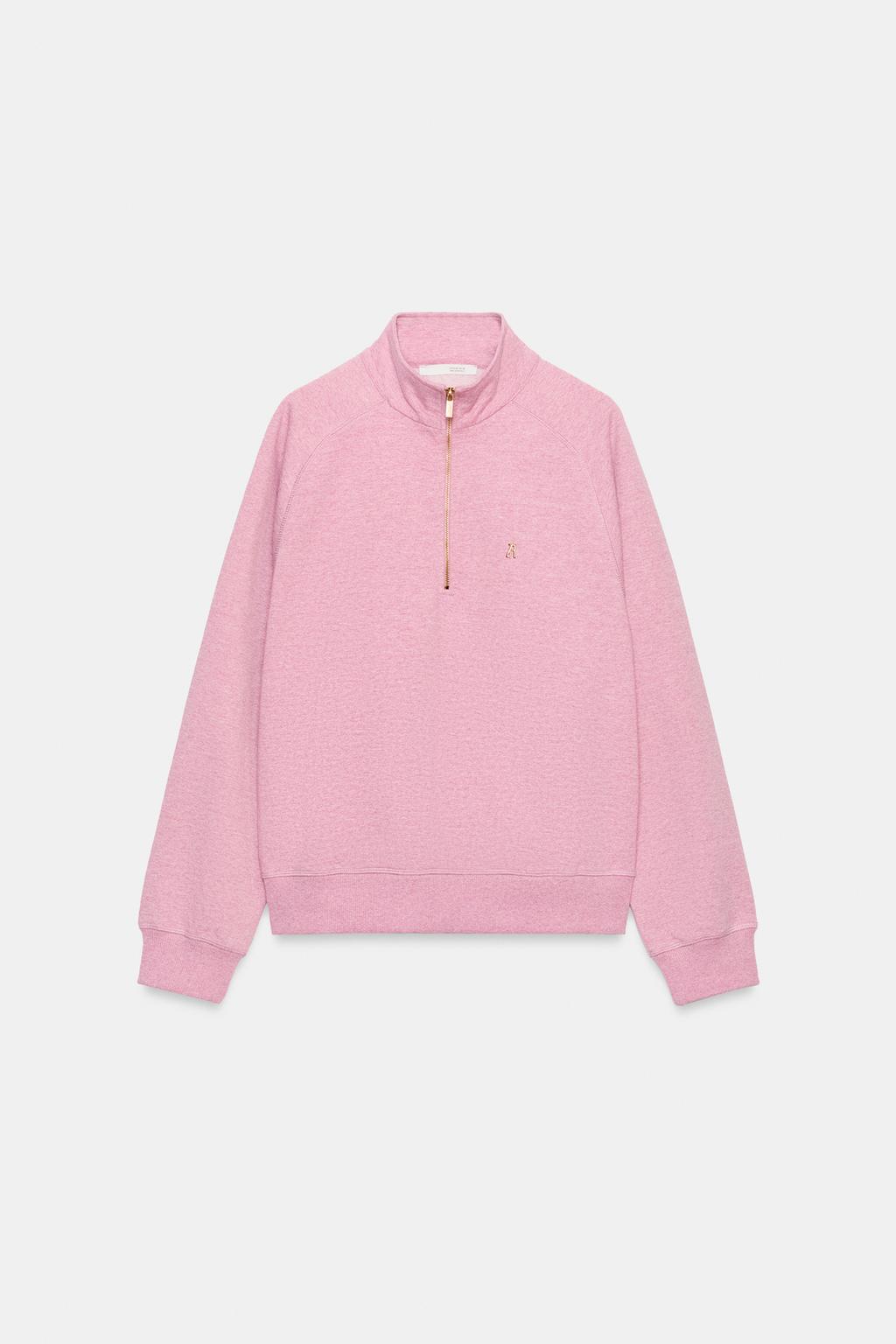 ТОЛСТОВКА НА МОЛНИИ ZA