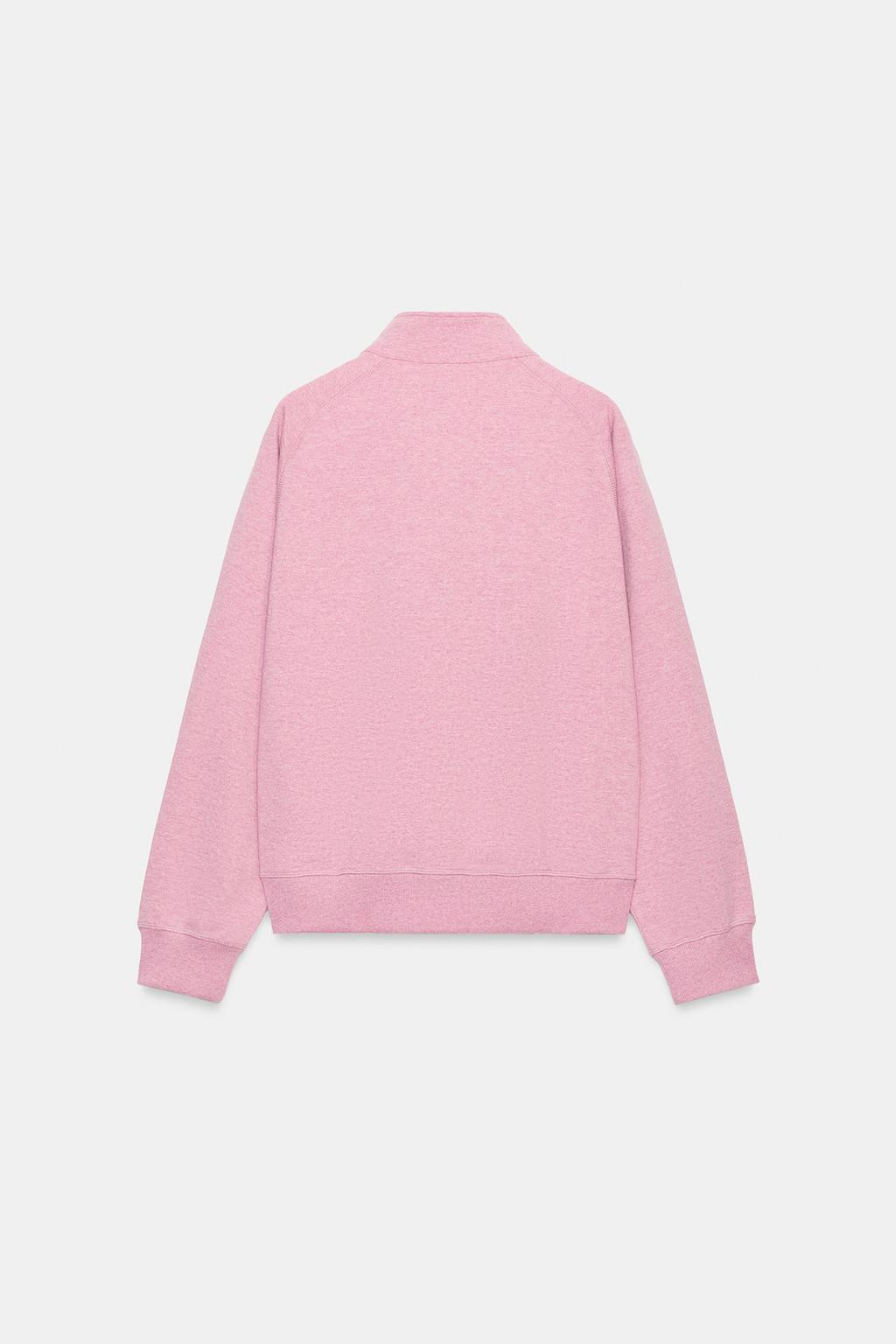 ТОЛСТОВКА НА МОЛНИИ ZA