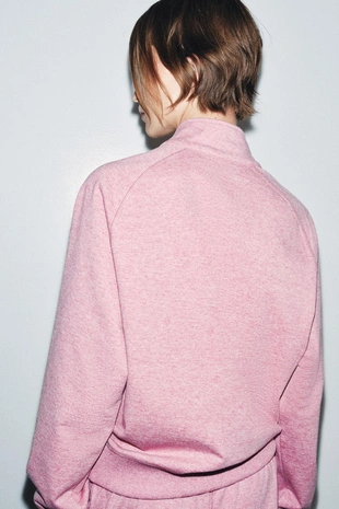 Толстовка на молнии Za- Заказать в России