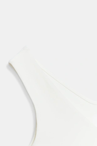 Футболка с открытыми плечами- Заказать в России