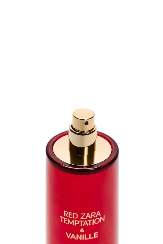 RED ZARA TEMPTATION & ВАНИЛЬ, 80 МЛ (2,71 FL. OZ).