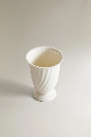 Держатель для зубных щеток из керамики с рельефом- Заказать в России