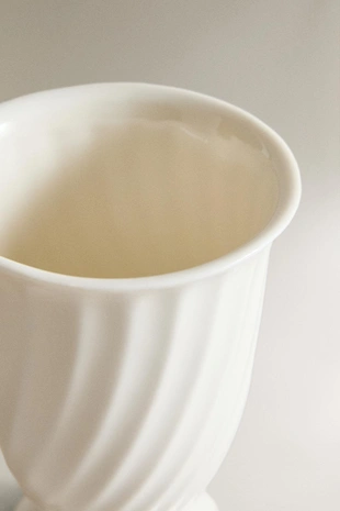 Держатель для зубных щеток из керамики с рельефом- Заказать в России