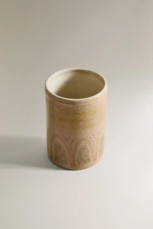 Держатель для зубных щеток из терракоты- Заказать в России