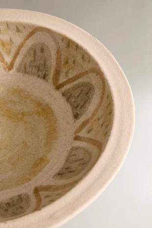 Терракотовая чаша- Заказать в России