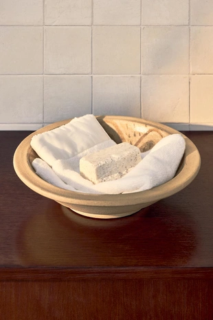 Терракотовая чаша- Заказать в России