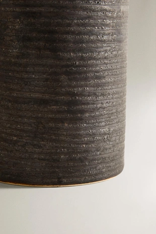 Черный керамический держатель для зубных щеток- Заказать в России