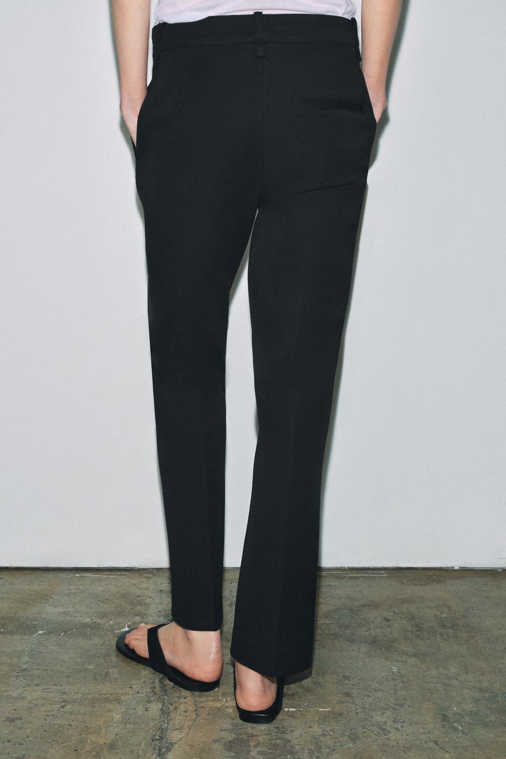 БРЮКИ ЧИНОС ПРЯМОГО КРОЯ — ZW COLLECTION