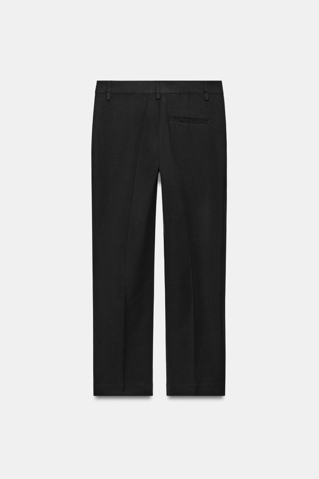 БРЮКИ ЧИНОС ПРЯМОГО КРОЯ — ZW COLLECTION