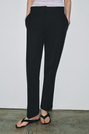 Брюки чинос прямого кроя — Zw Collection