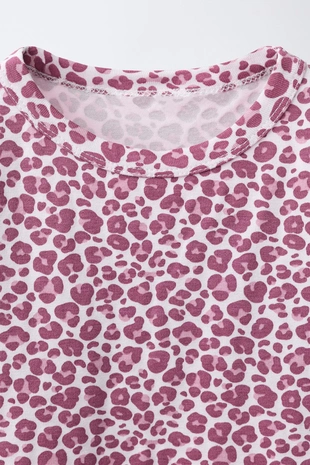 Футболка с анималистическим принтом- Заказать в России