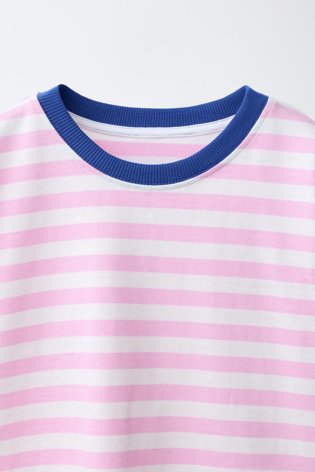 ФУТБОЛКА HEAVY WEIGHT В ПОЛОСКУ