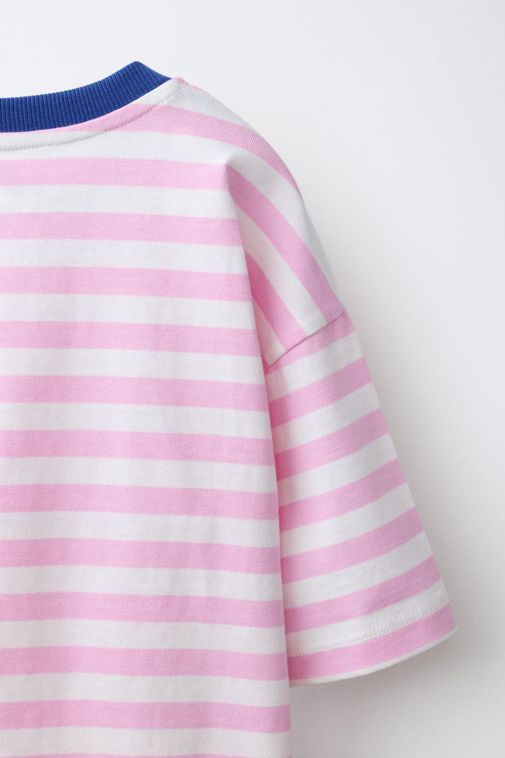 ФУТБОЛКА HEAVY WEIGHT В ПОЛОСКУ