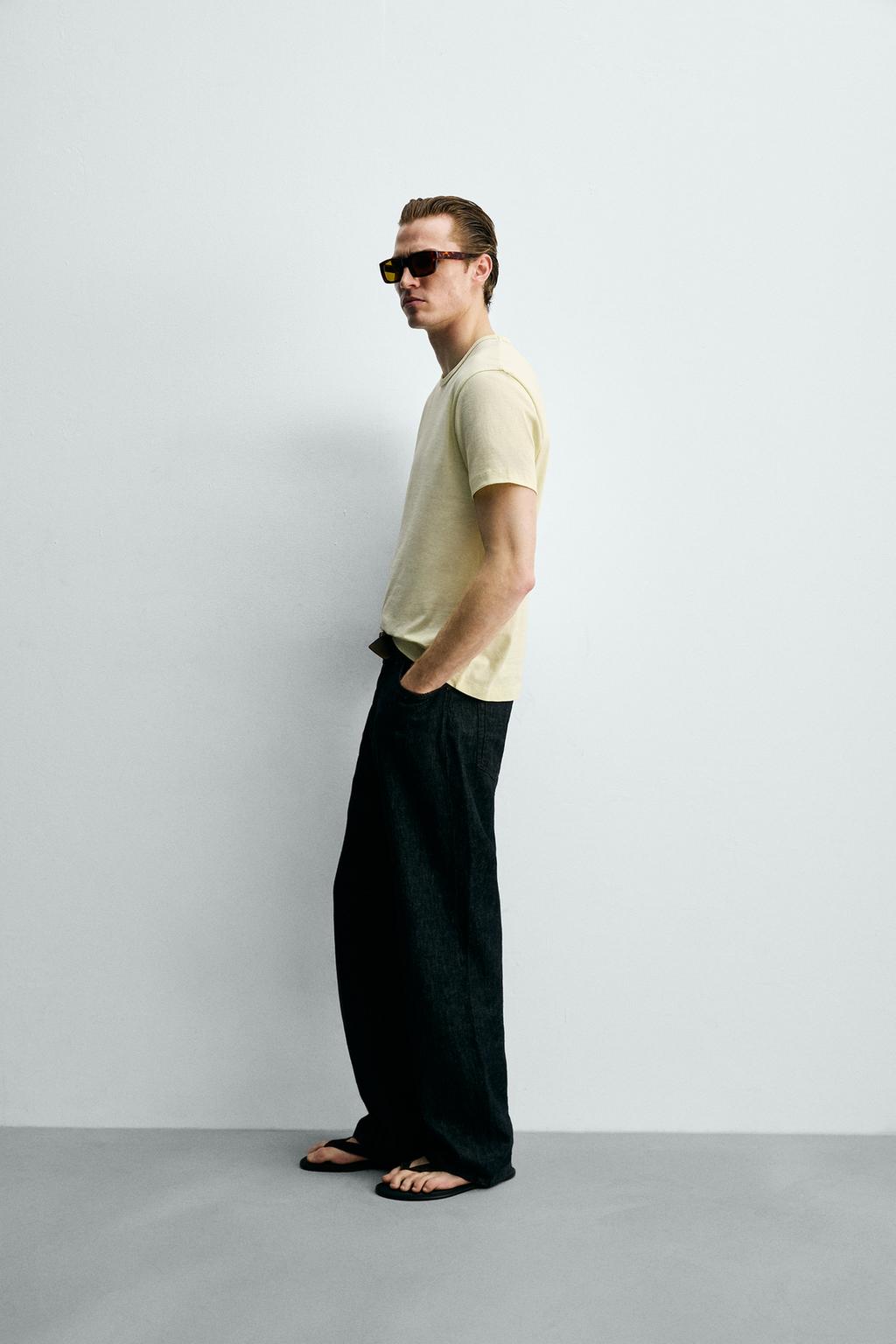 ФУТБОЛКА КЛАССИЧЕСКОГО КРОЯ