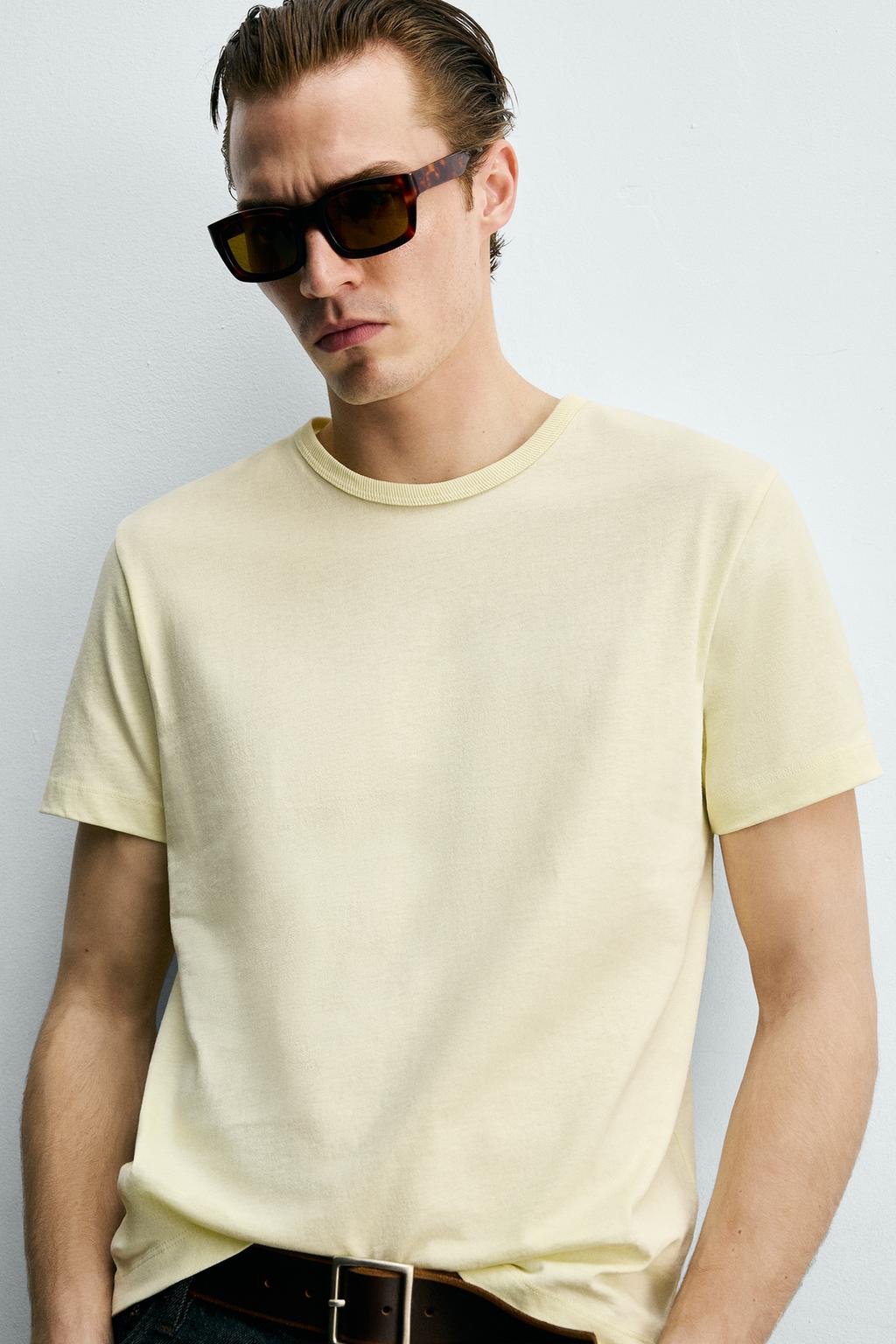 ФУТБОЛКА КЛАССИЧЕСКОГО КРОЯ