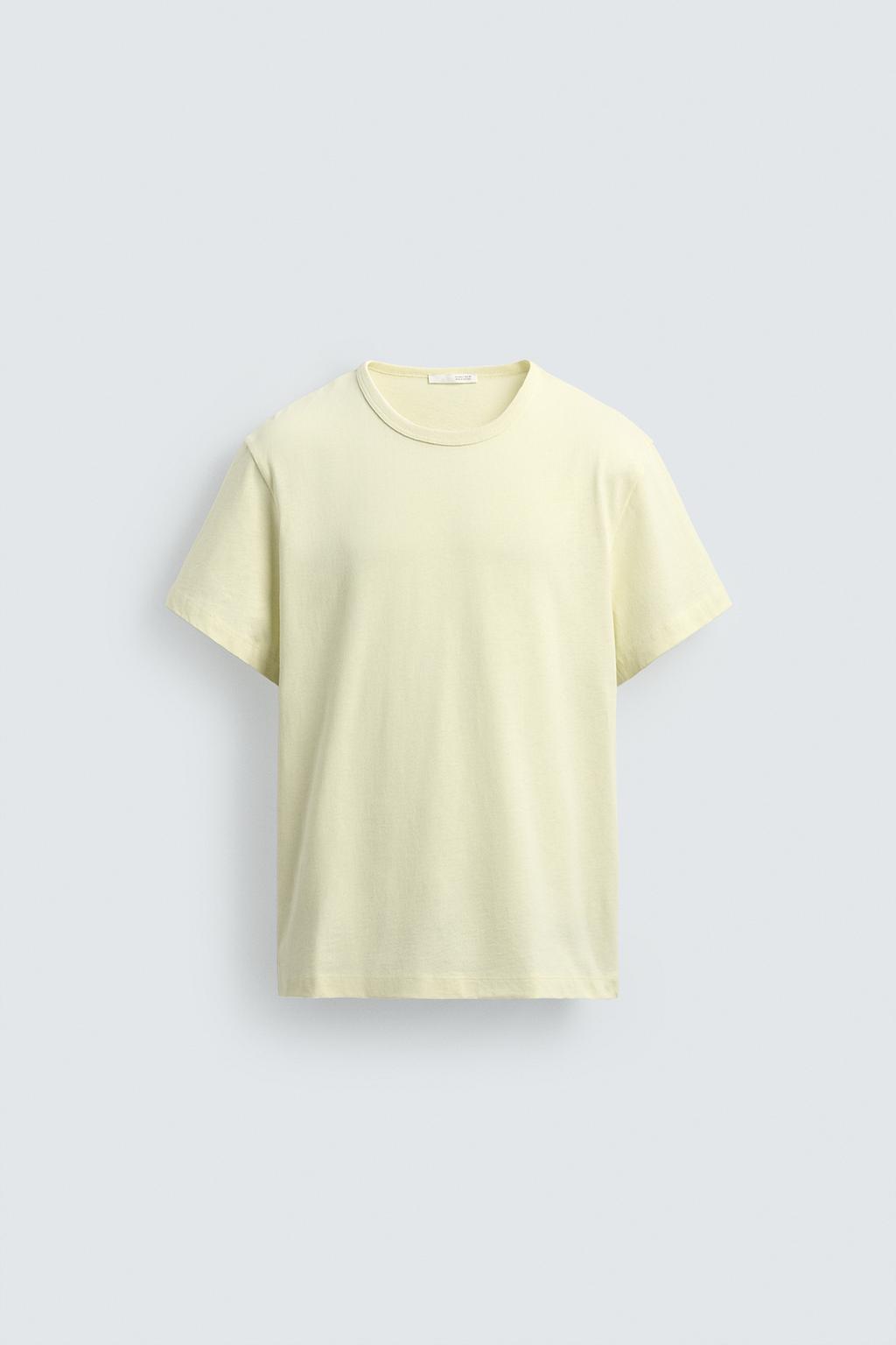 ФУТБОЛКА КЛАССИЧЕСКОГО КРОЯ