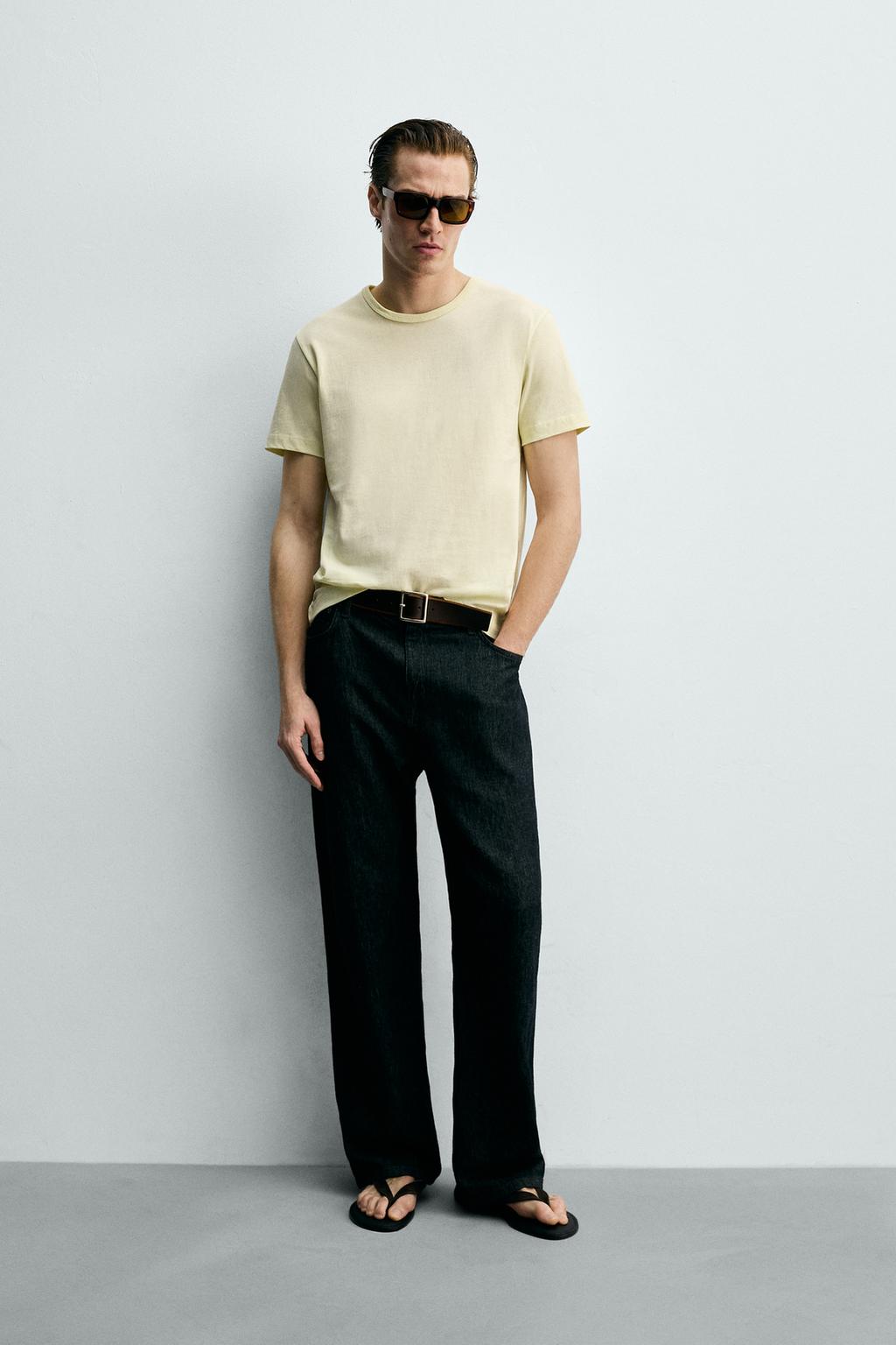 ФУТБОЛКА КЛАССИЧЕСКОГО КРОЯ