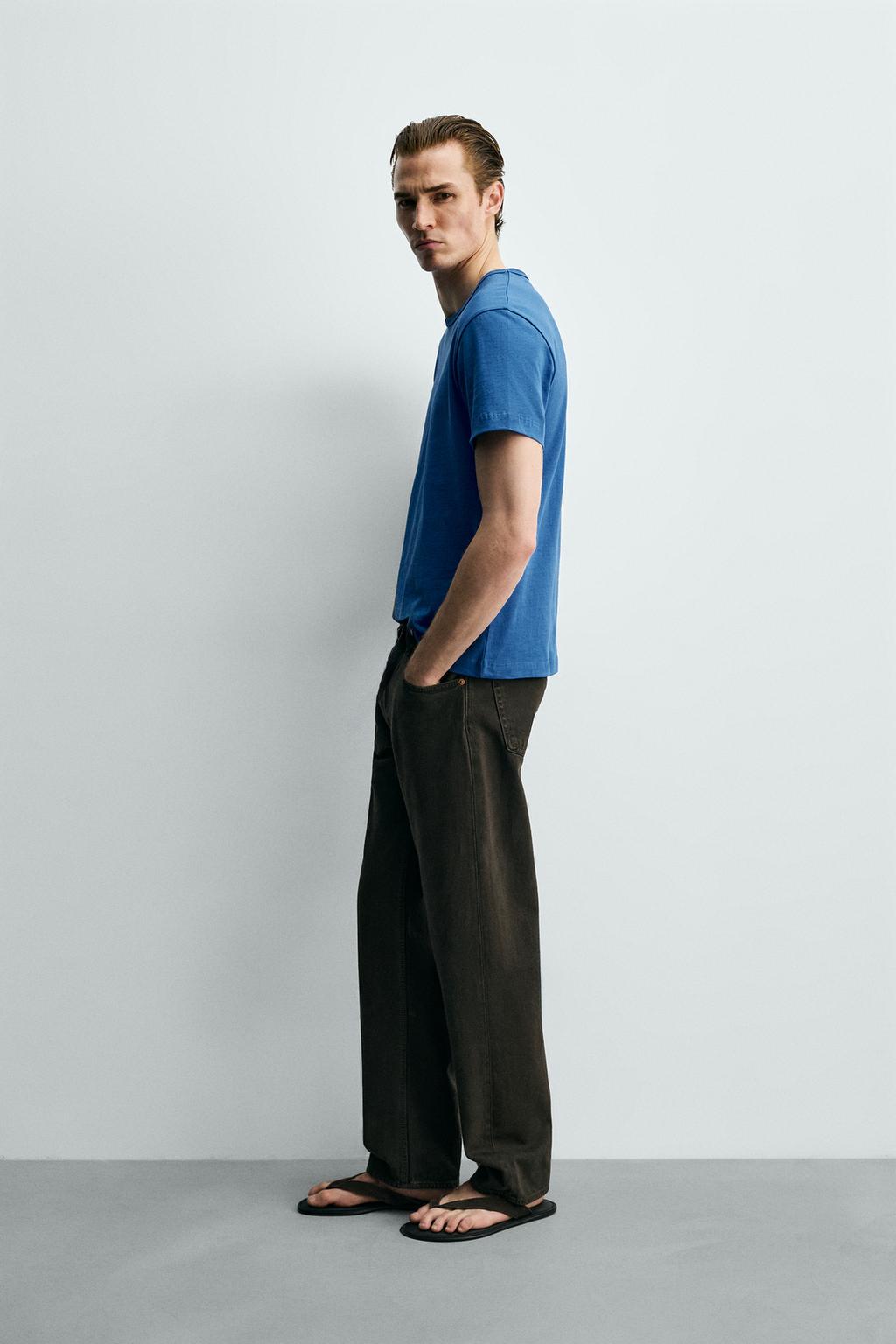 ФУТБОЛКА КЛАССИЧЕСКОГО КРОЯ