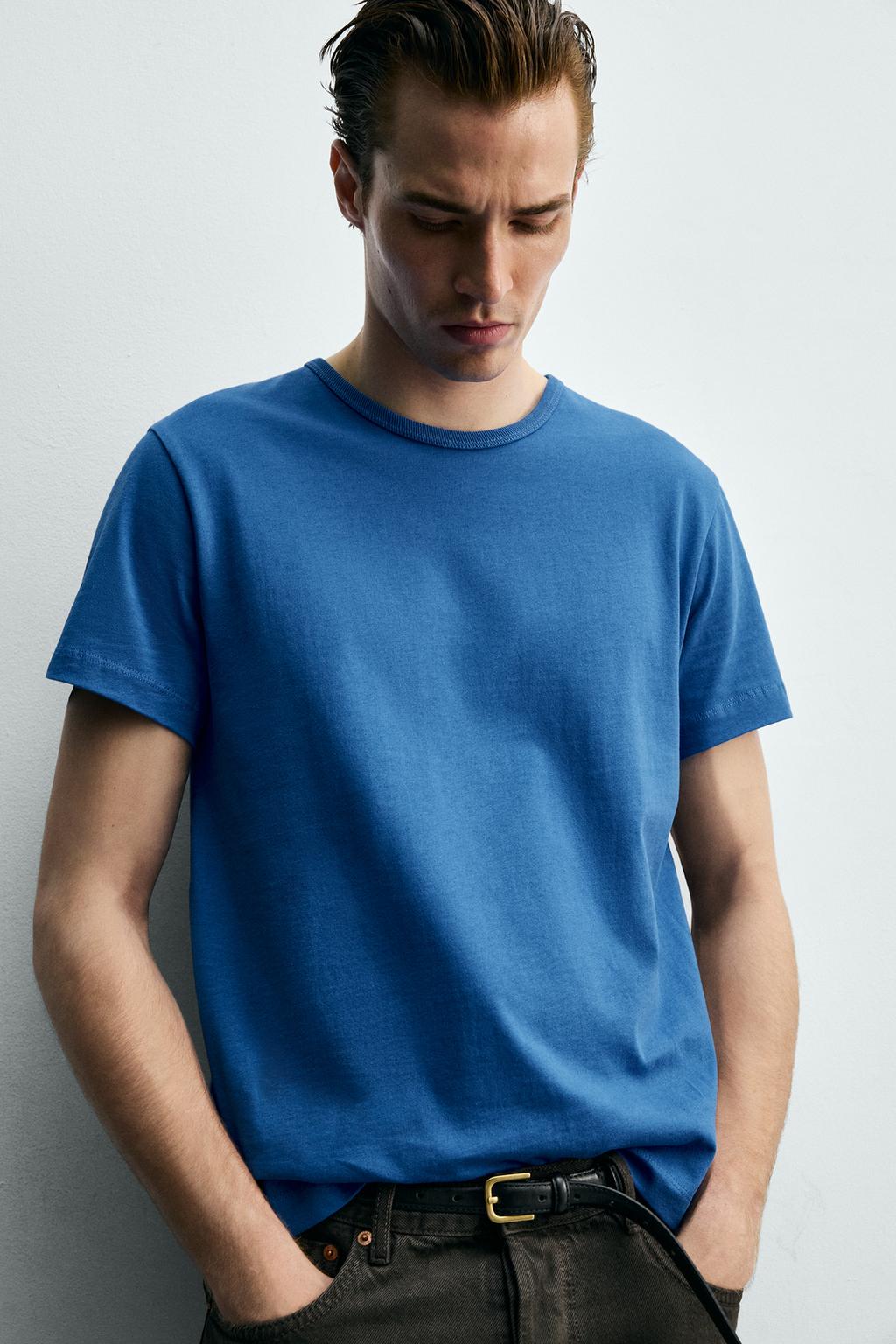 ФУТБОЛКА КЛАССИЧЕСКОГО КРОЯ