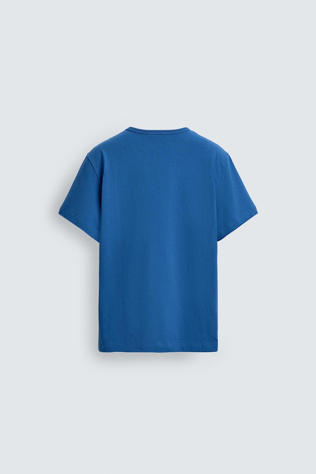 ФУТБОЛКА КЛАССИЧЕСКОГО КРОЯ