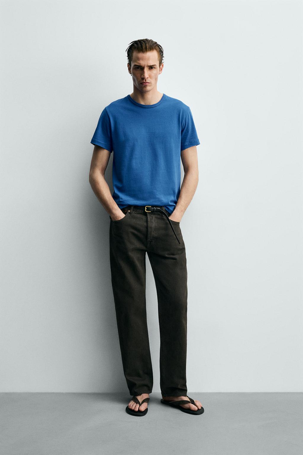 ФУТБОЛКА КЛАССИЧЕСКОГО КРОЯ