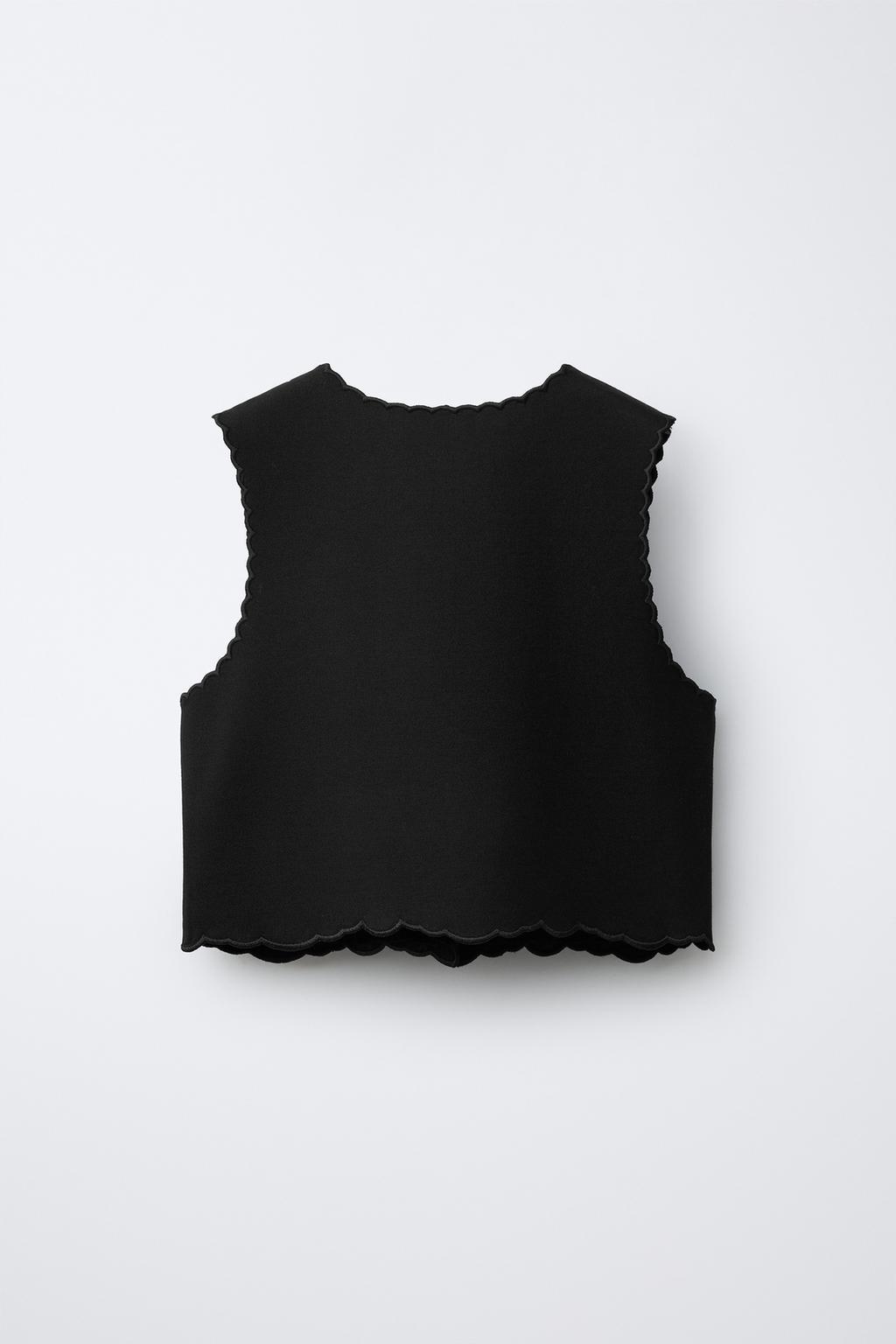 ЖИЛЕТ С ВЫШИВКОЙ