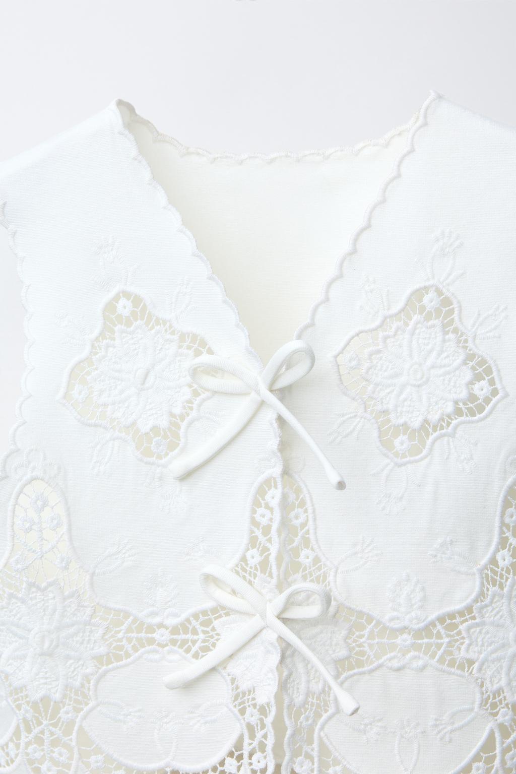 ЖИЛЕТ С ВЫШИВКОЙ