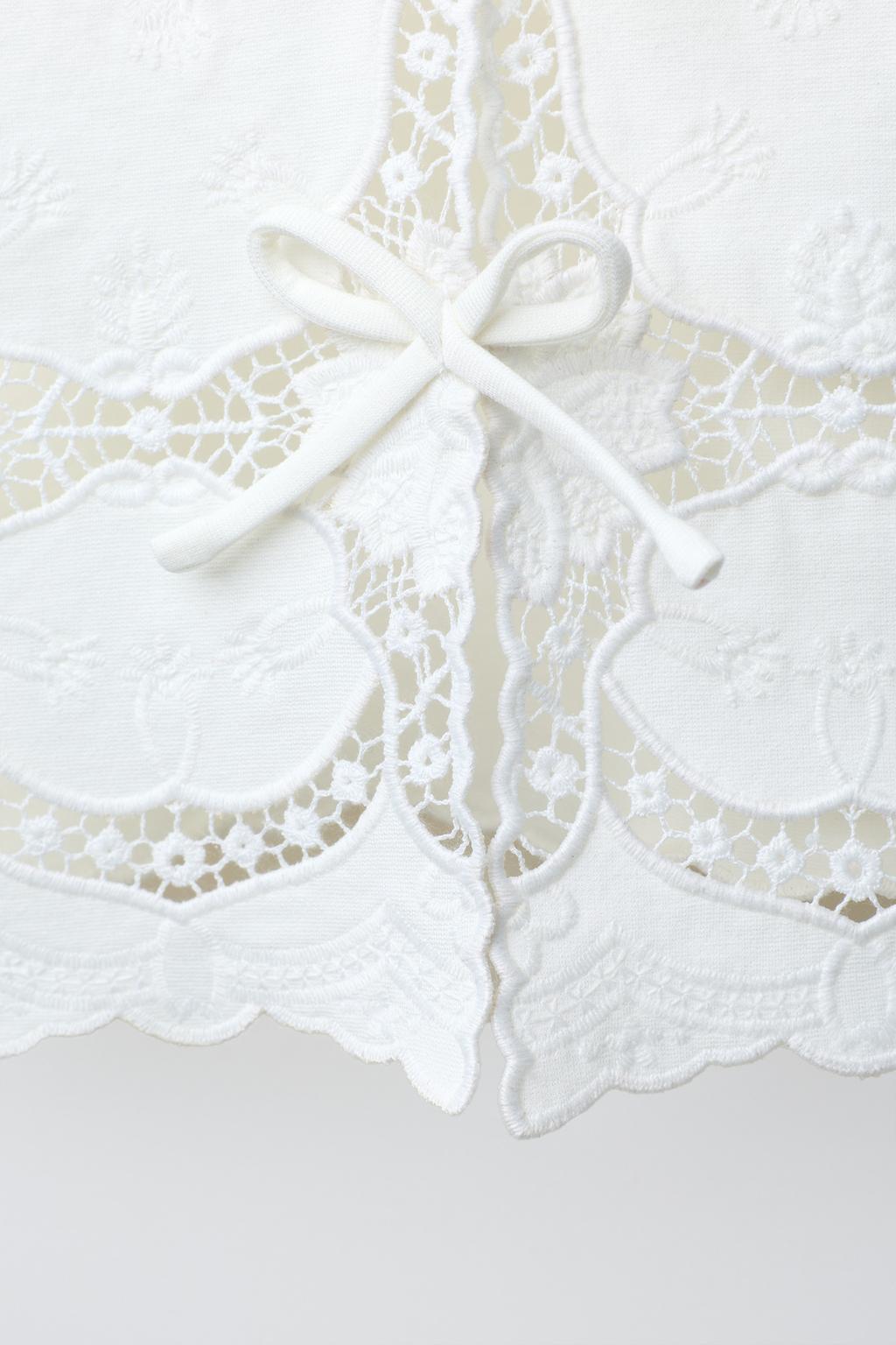 ЖИЛЕТ С ВЫШИВКОЙ