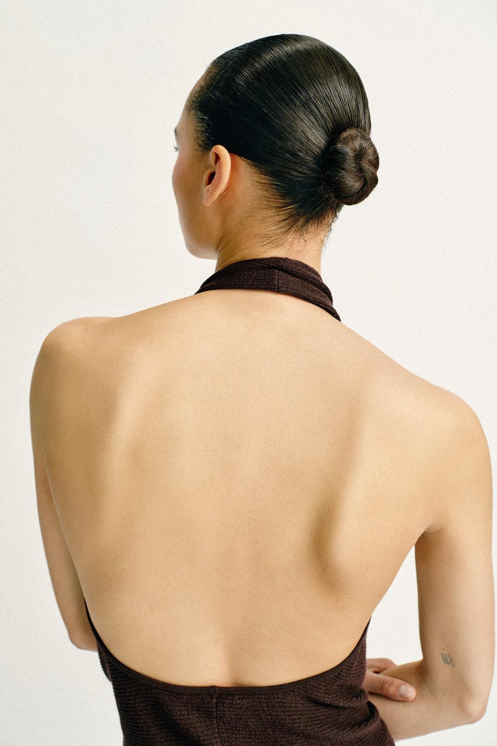 ТОП ХАЛТЕР В РУБЧИК С БЛЕСТЯЩЕЙ НИТЬЮ