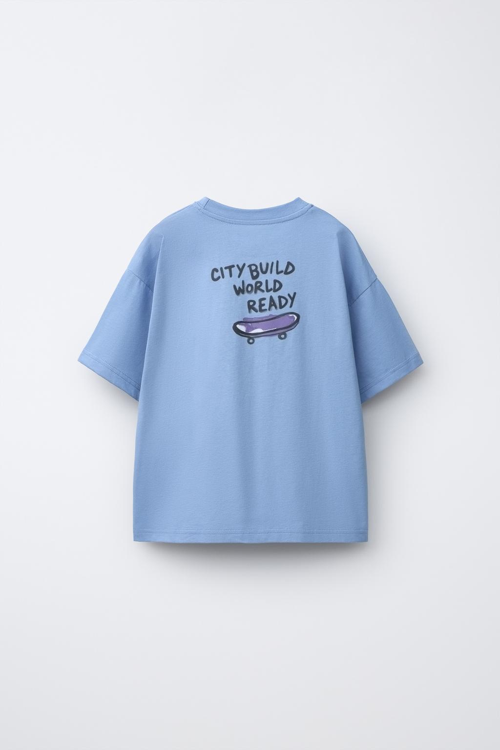 ФУТБОЛКА С ПРИНТОМ ЛЯГУШКИ