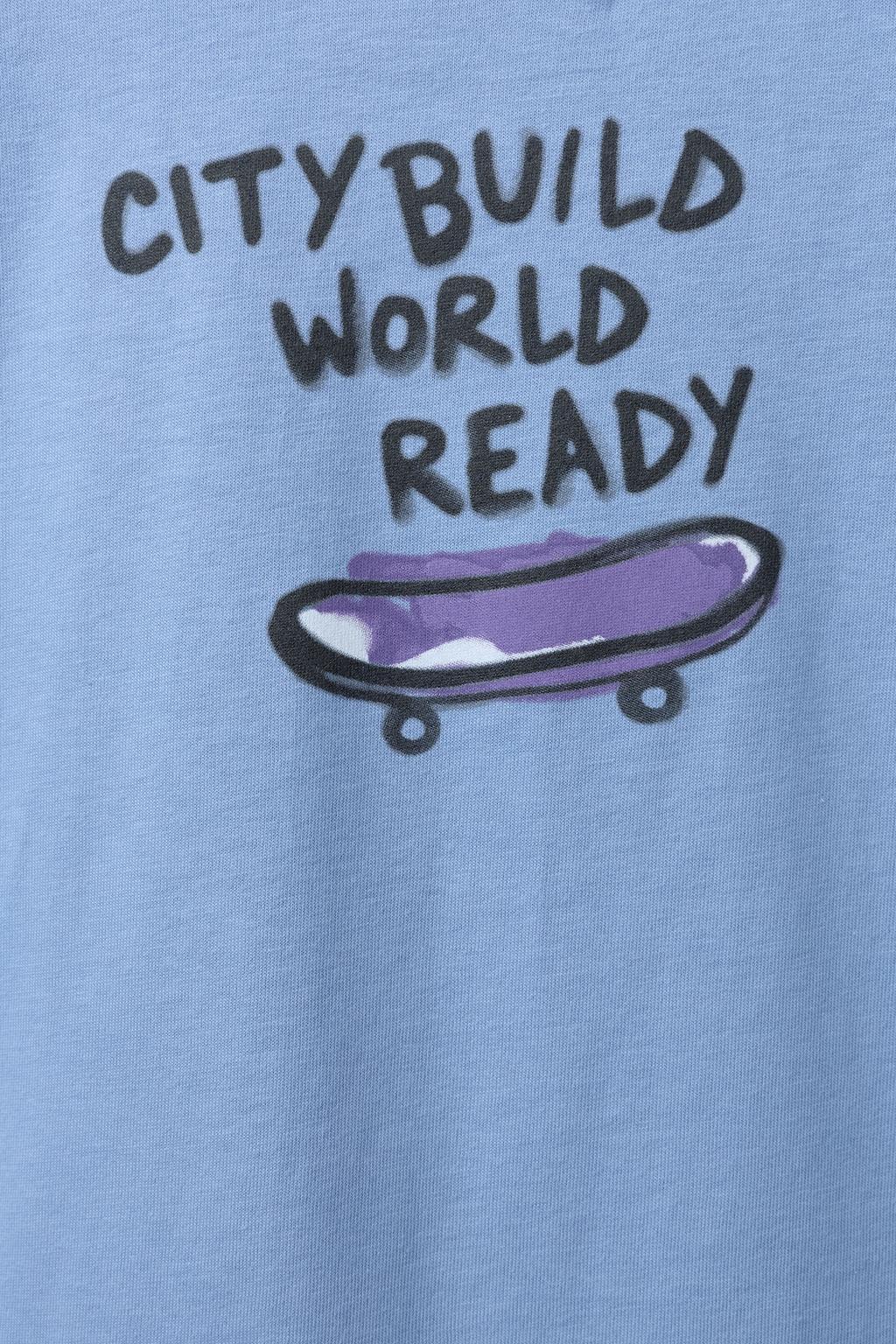 ФУТБОЛКА С ПРИНТОМ ЛЯГУШКИ