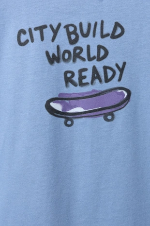 Футболка с принтом лягушки- Заказать в России