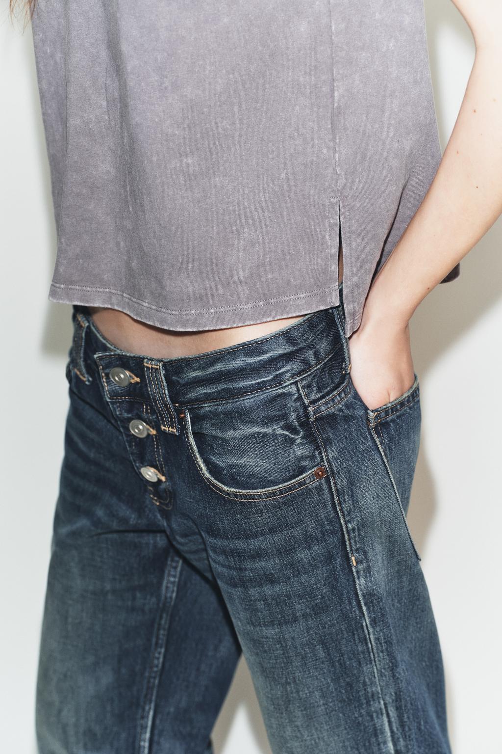 ФУТБОЛКА В СТИЛЕ РУСТИК С КОРОТКИМИ РУКАВАМИ