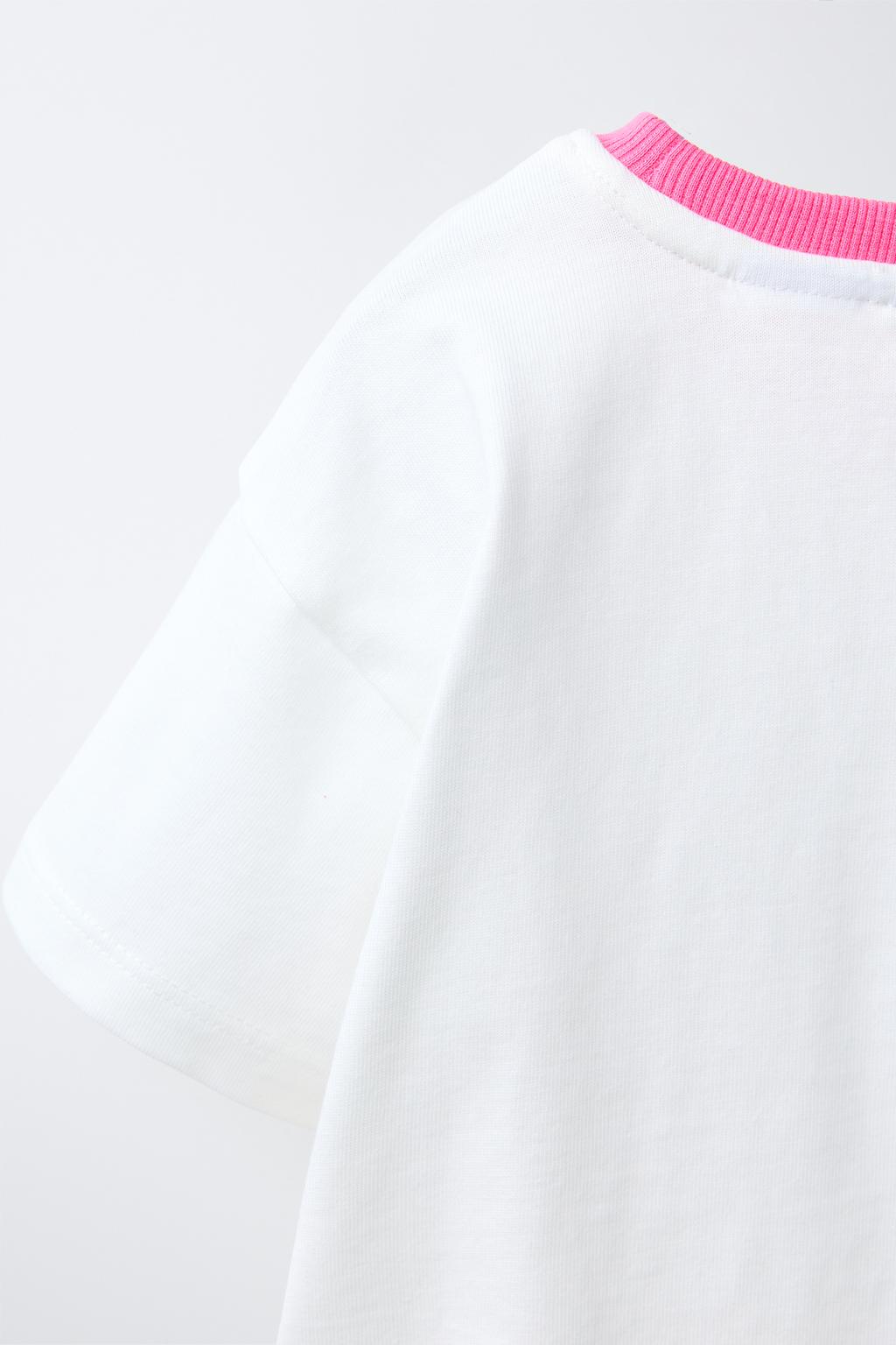 ФУТБОЛКА С ЛЕТНИМИ МОТИВАМИ