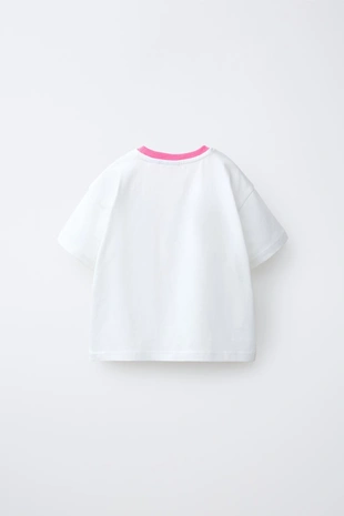 Футболка с летними мотивами