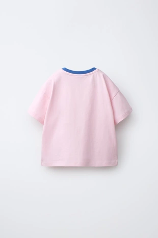 Футболка с летними мотивами