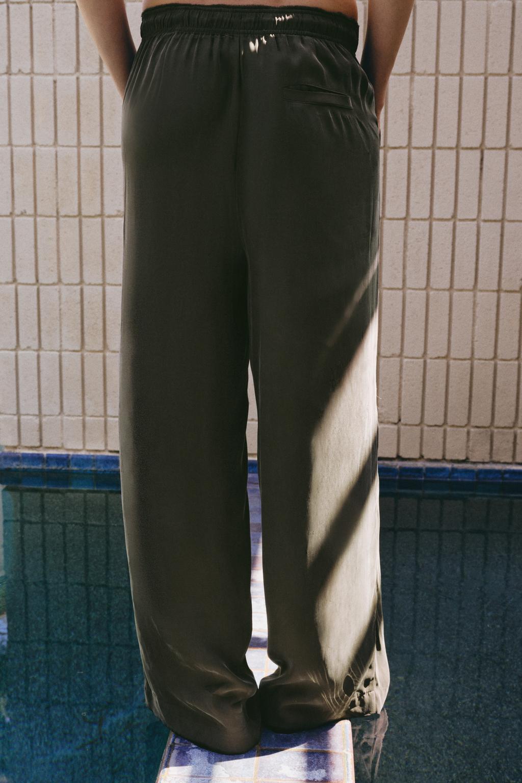 СВОБОДНЫЕ БРЮКИ ZW COLLECTION