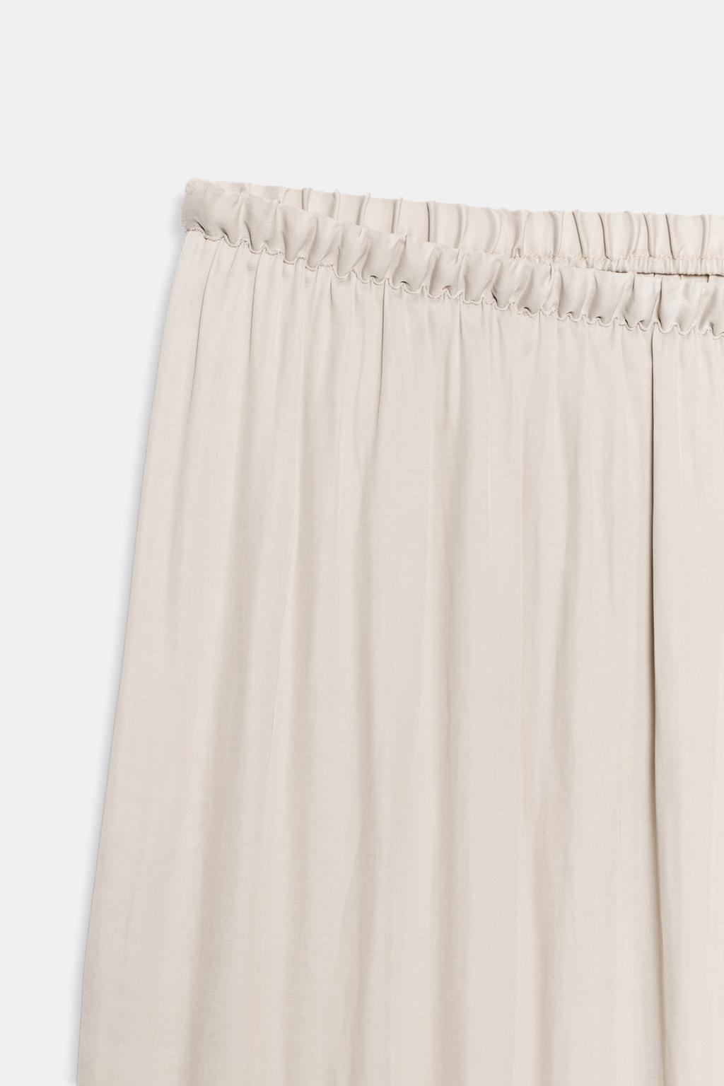 СВОБОДНЫЕ БРЮКИ ПАЛАЦЦО