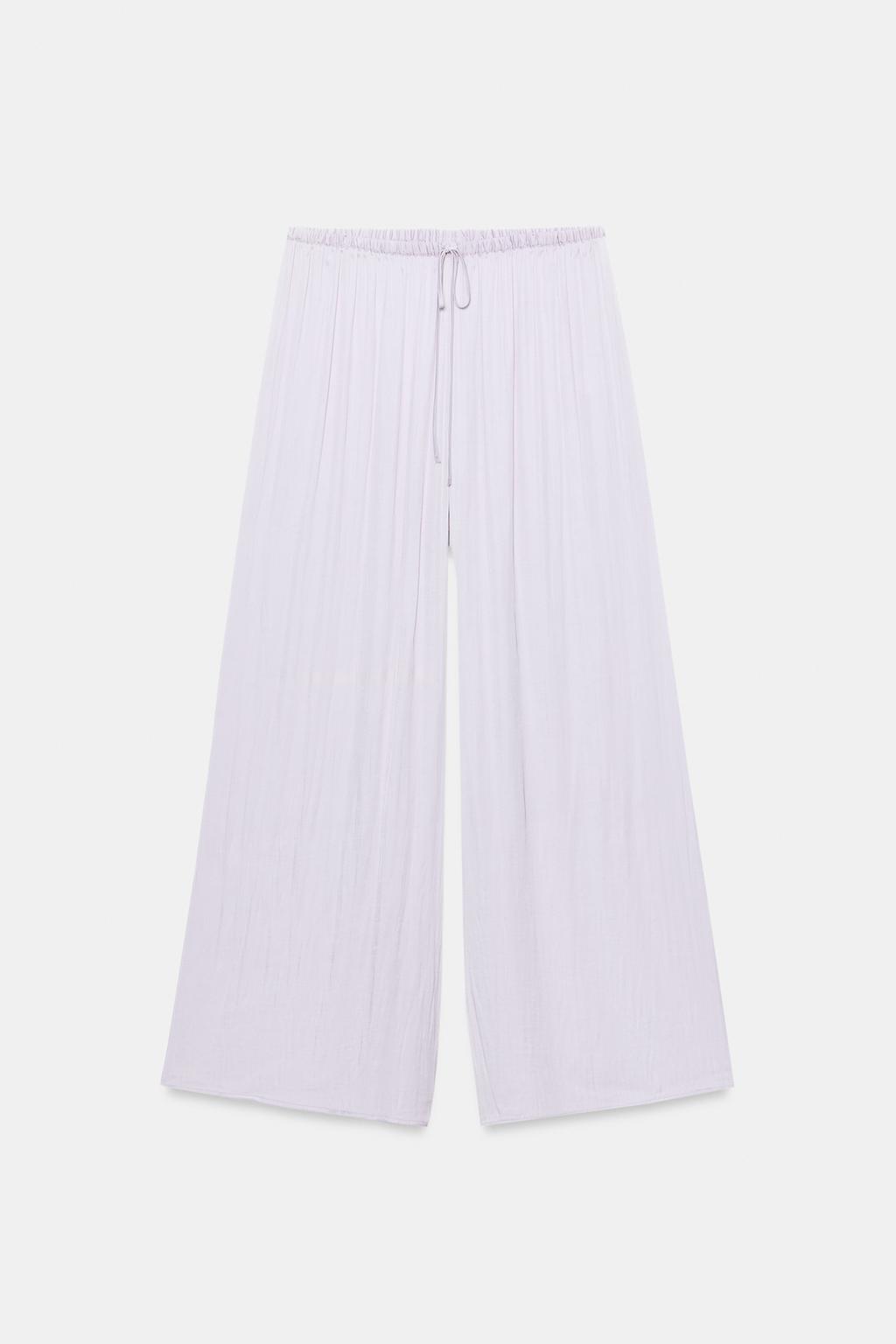 ШИРОКИЕ БРЮКИ ПАЛАЦЦО