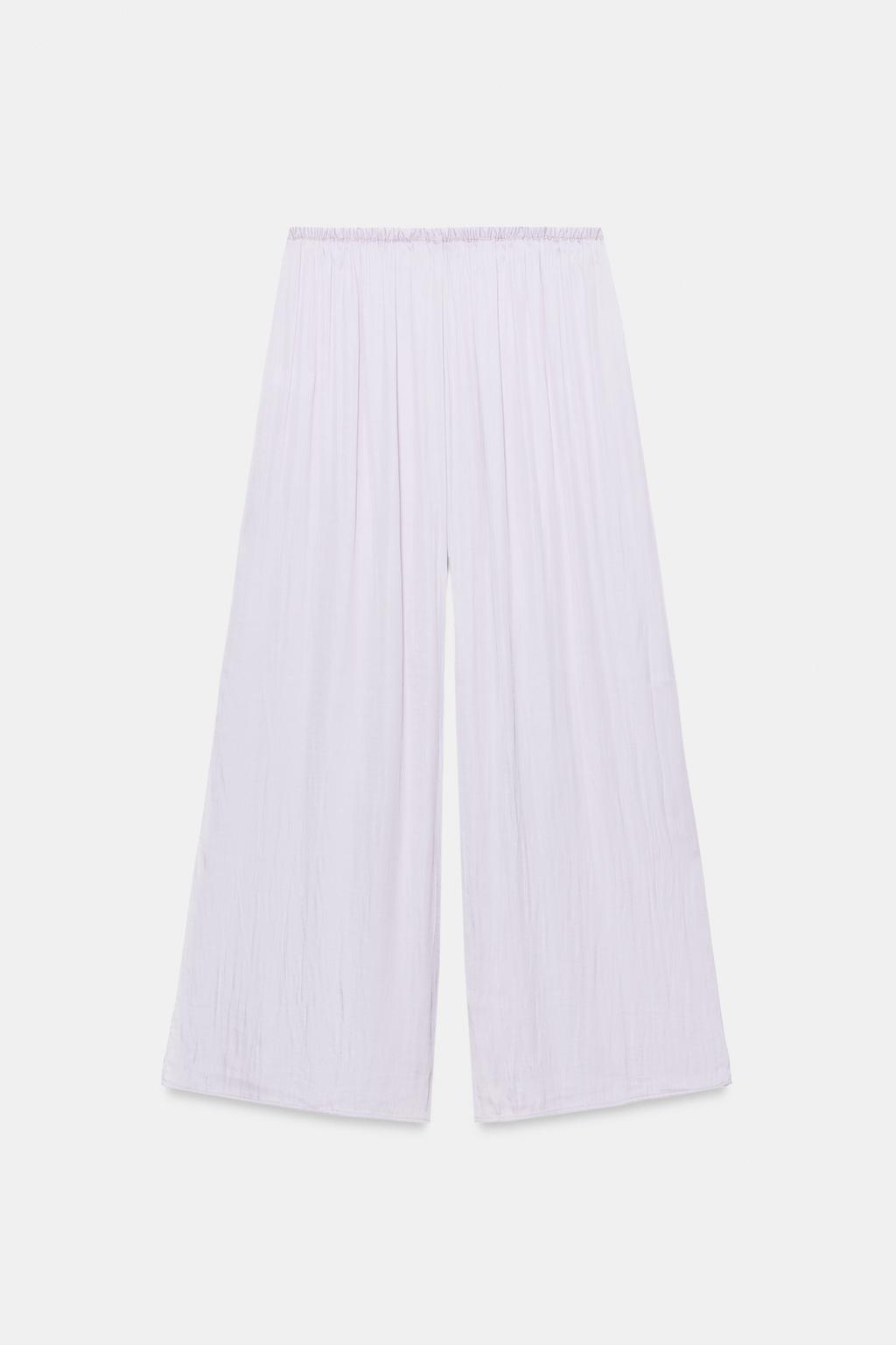 ШИРОКИЕ БРЮКИ ПАЛАЦЦО