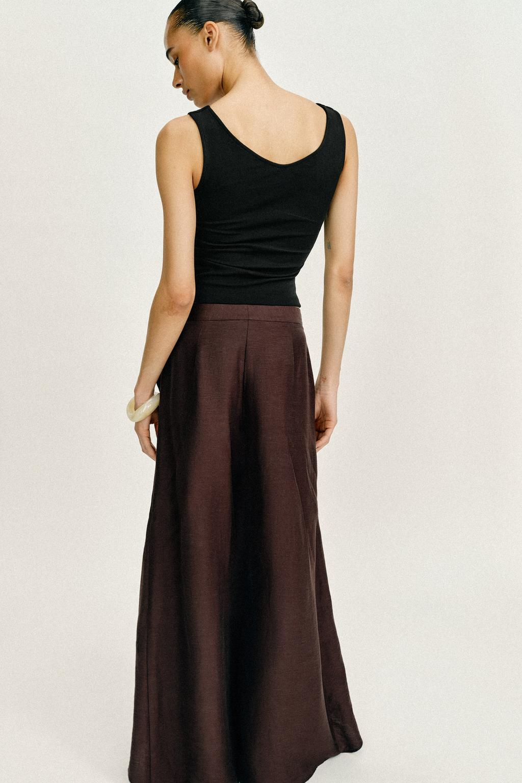 ФУТБОЛКА С ОТКРЫТЫМИ ПЛЕЧАМИ