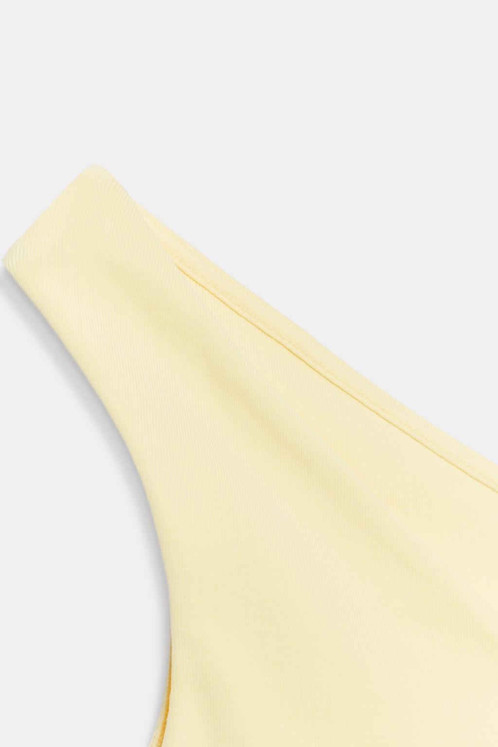 ФУТБОЛКА С ОТКРЫТЫМИ ПЛЕЧАМИ