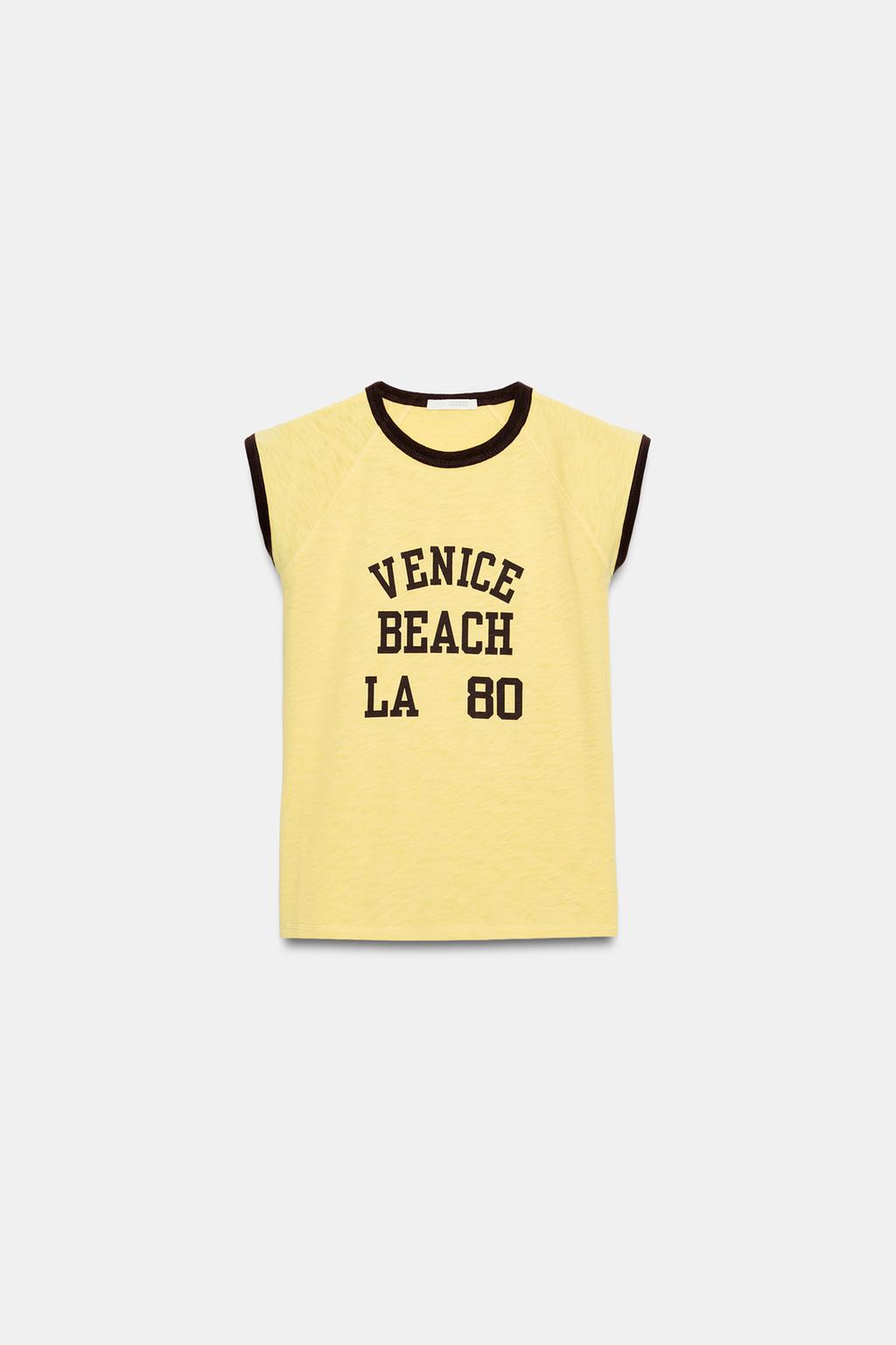 ФУТБОЛКА ФЛАМЕ С ОТОРОЧКОЙ