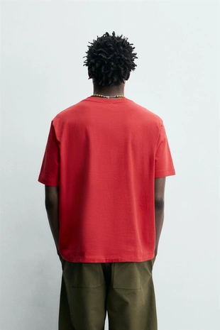 Футболка с морскими нашивками- Заказать в России