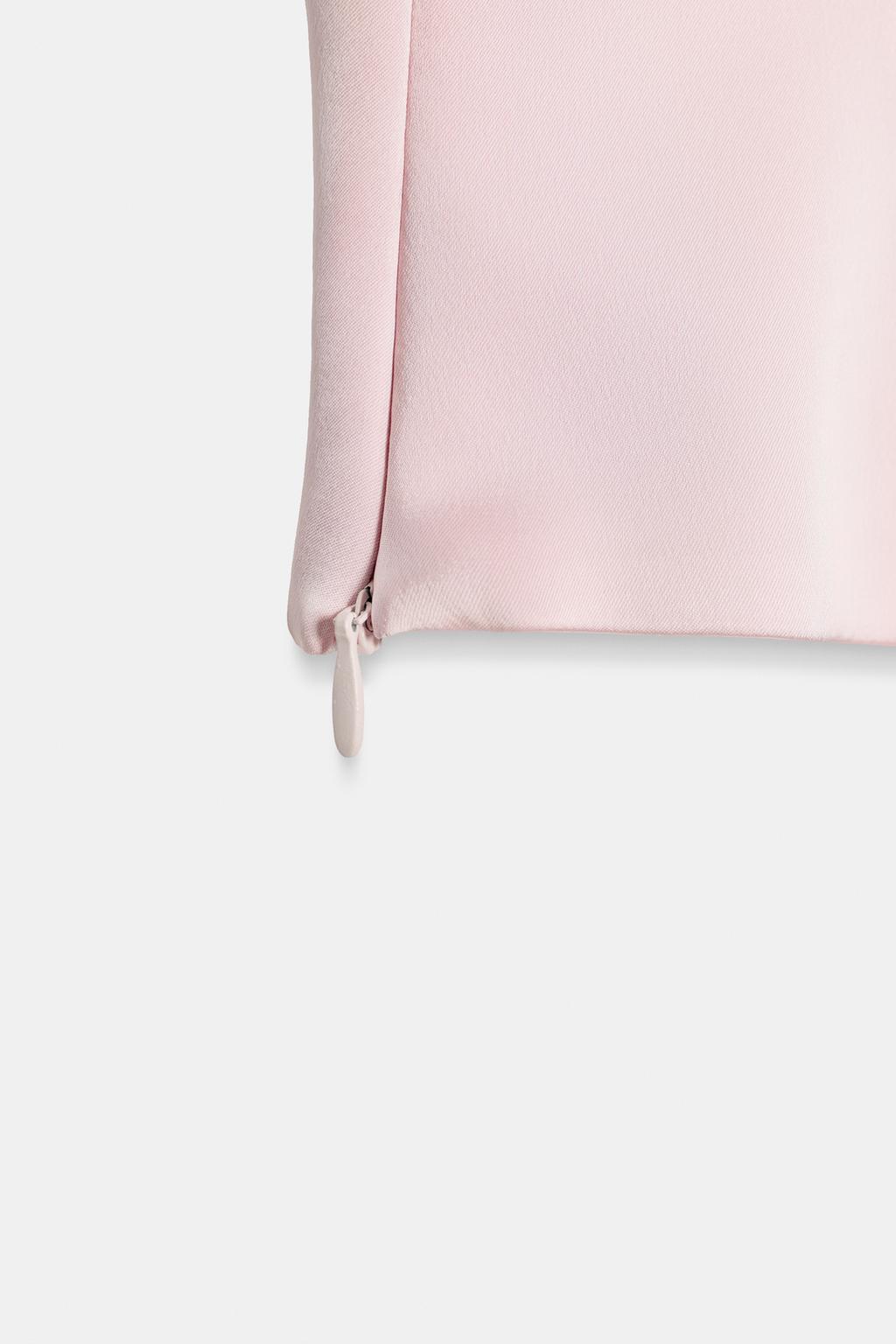 АТЛАСНЫЙ ТОП В БЕЛЬЕВОМ СТИЛЕ