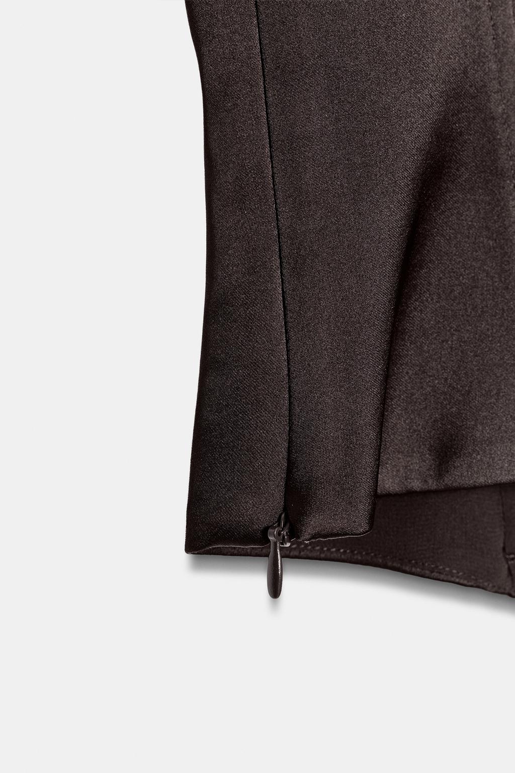 АТЛАСНЫЙ ТОП В БЕЛЬЕВОМ СТИЛЕ