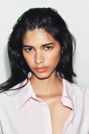 Рубашка оверсайз на завязках- Заказать в России