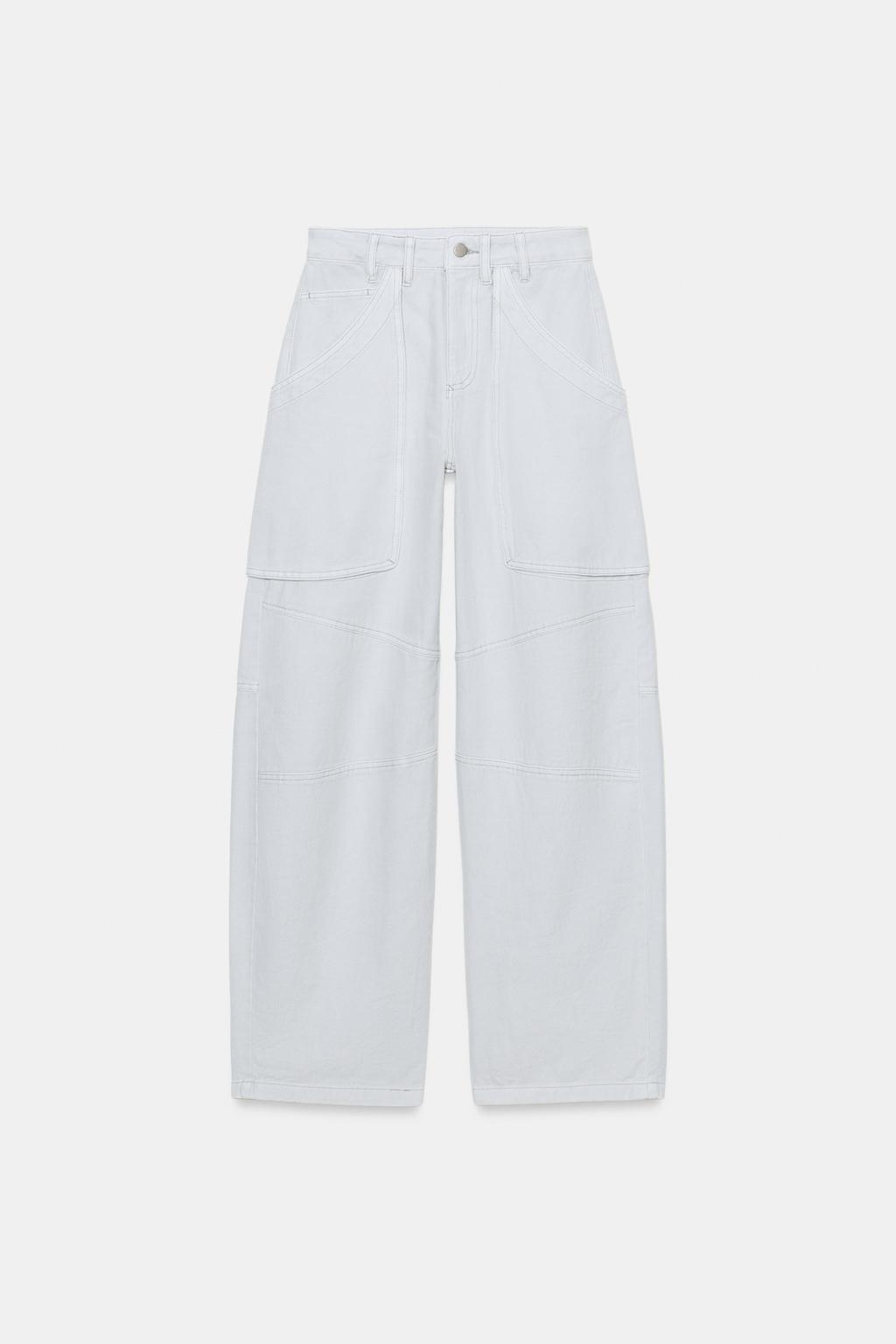 БРЮКИ КАРГО — ZW COLLECTION