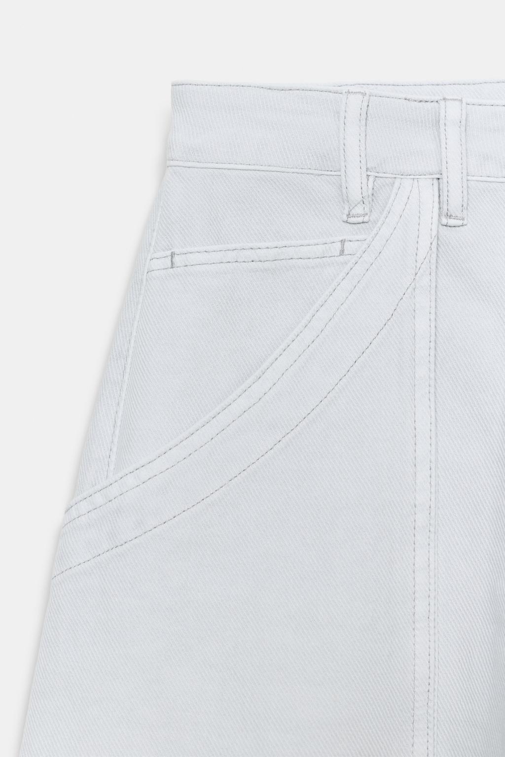 БРЮКИ КАРГО — ZW COLLECTION